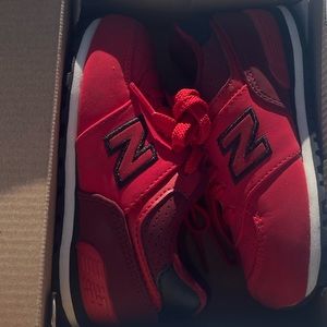 Toddler New Balance Shoes